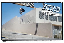 ZERO RYAN SHECKLER SKATEBOARD POSTER 19x13 inch NEW
