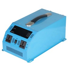 Sine Wave Inverter 12V/24V/48V/60V to 220V Home Car Power Converter