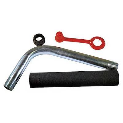 Jb Industries Pr-205 Handle With Lift Loop, Cushioned
