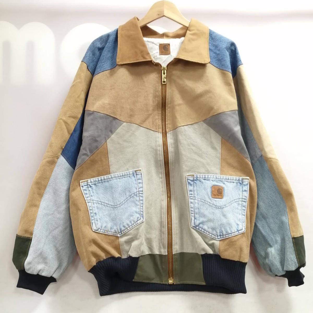 Carhartt MultiColor XL Phase Remake Blouson Jacket | eBay Carhartt MultiColor XL Phase Remake Blouson Jacket | eBay
