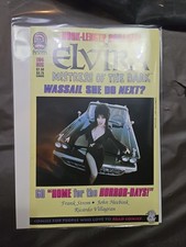 Cover of Elvira, Mistress of the Dark #104