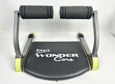 Wonder Core Smart Fitness Home Workout Device Folding Ab Core & Body Trainer