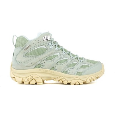 Merrell Women's Moab 3 Mid Sage Waterproof Hiking Boots J038620 | eBay