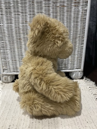 Costruisci un Orso Teddy 15" Peluche Peluche Morbido Marrone Chiaro - Foto 2 di 4