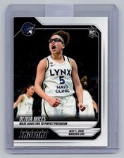 #24 Olivia Miles RC 2026 Panini Instant Base