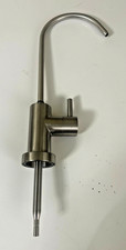 RO Water Deluxe Faucet Euro Design - Brushed Nickel - Reverse Osmosis