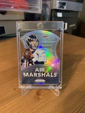 2015 Panini Prizm - Air Marshals Peyton Manning Silver Prizm Diecut #AM2 Broncos