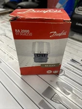 Danfoss 013G-8250 Thermostatic Operator Valve Mounted Sensor
