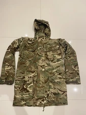 Genuine British Army Waterproof & MVP MTP  Green  Lined Combat Smock! 200/112