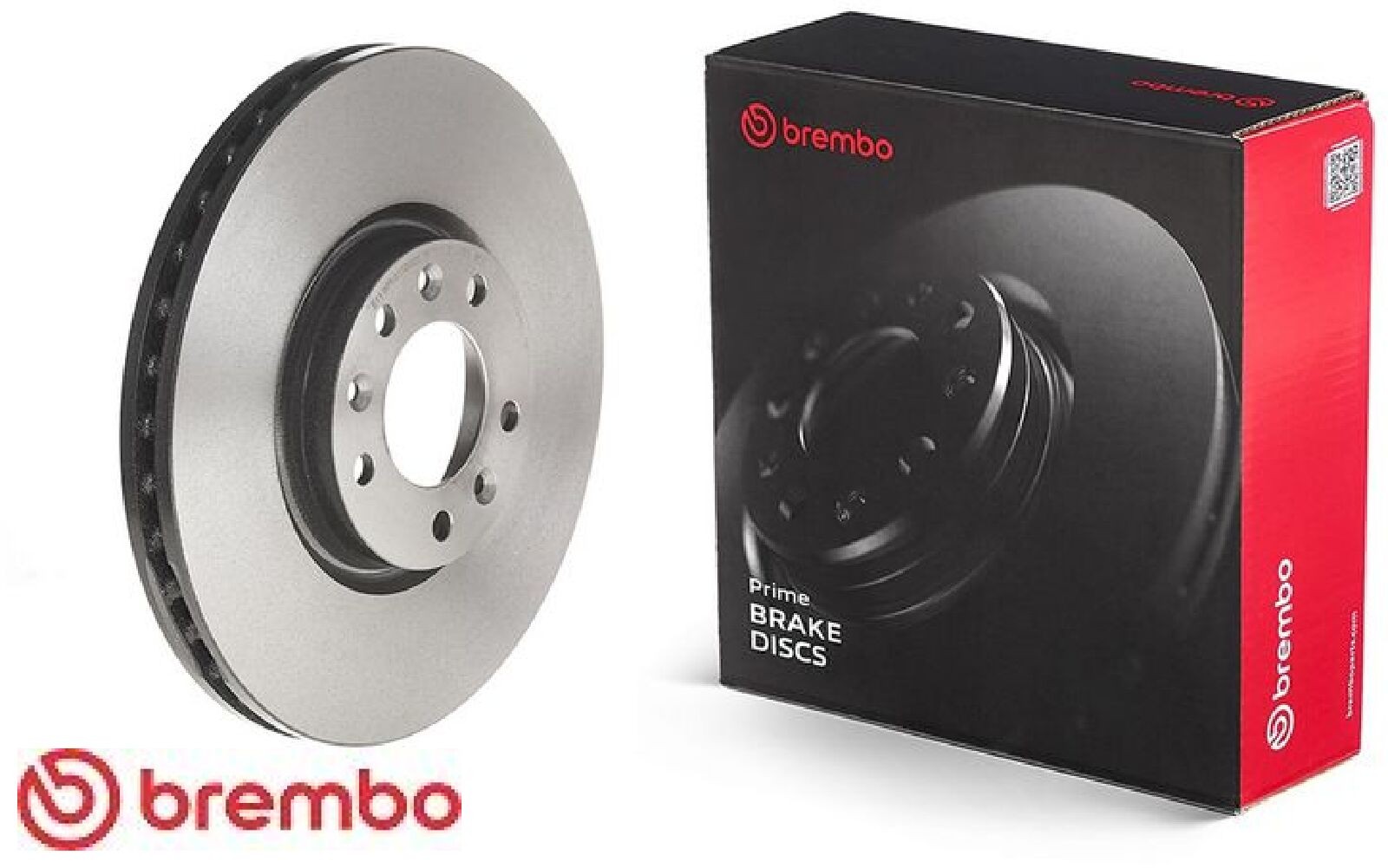 2x Bremsscheibe Brembo 09.C133.11 2 Bremsscheiben Vorderachse Vorne