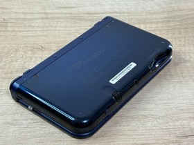 IPS Nintendo New 3DS XL Metallic Blue Console IPS Top Tested D2092