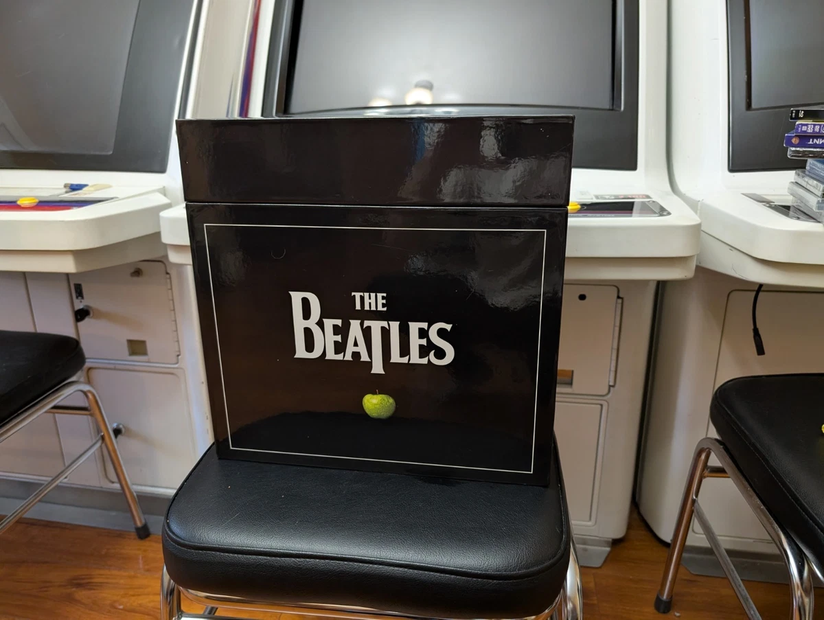 The Beatles Box Set Vinyl Records 180-220 gram Features for sale