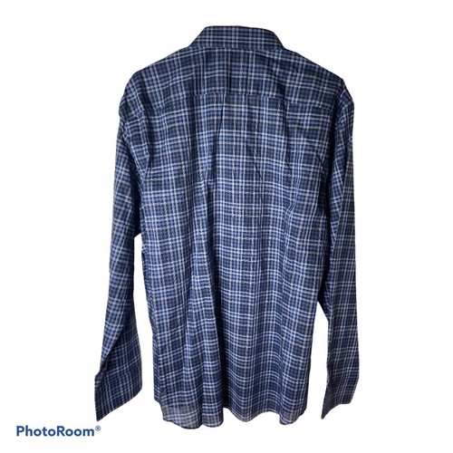 Zachary Prell Button Down Shirt XL NWT Retail $198 Dormer Lightweight - Picture 3 of 5