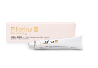 LABO FILLERINA 932 Tagescreme Effekt Filler Antiage Cream Grade 4 Bio 50ml