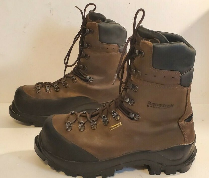 kenetrek lineman boots