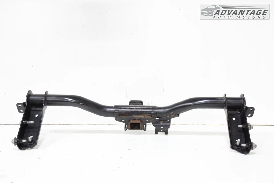 Ford Edge Sel 2019-2023 parachoques trasero remolque remolque barra de enganche con enchufe OEM Foto 2 de 4