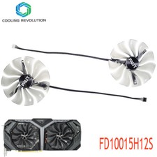 FD10015H12S FAN PALIT RTX2060S 2070 2080 2080S JETSTREAM ROCK Graphics Card Fan