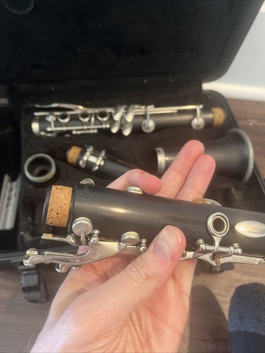Selmer Omega Klarinette - Bild 8 von 19