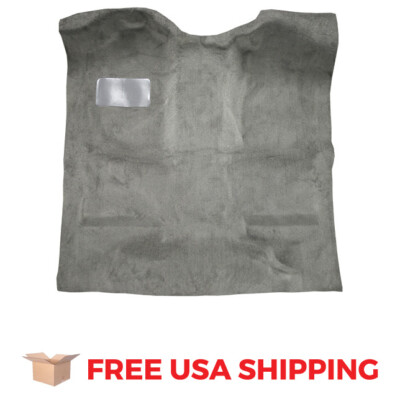 FITS 2001-2006 GMC Sierra 2500 HD Reg Cab 2 & 4WD Cutpile Carpet