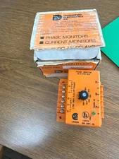 SLA440ALE ATC Diversified Electronics Relay Phase Monitor  DPDT 430v - 480v