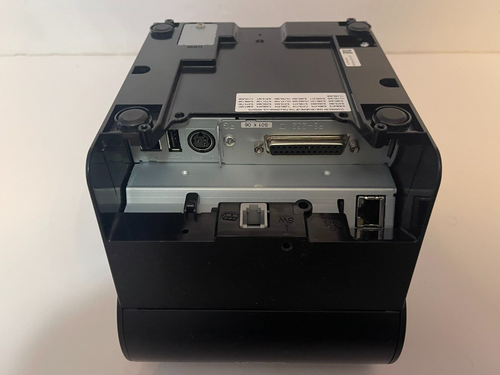 EPSON TM-T88VII Thermal POS Receipt Printer LAN, Serial or USB C31CJ57012 M371A - Picture 3 of 8