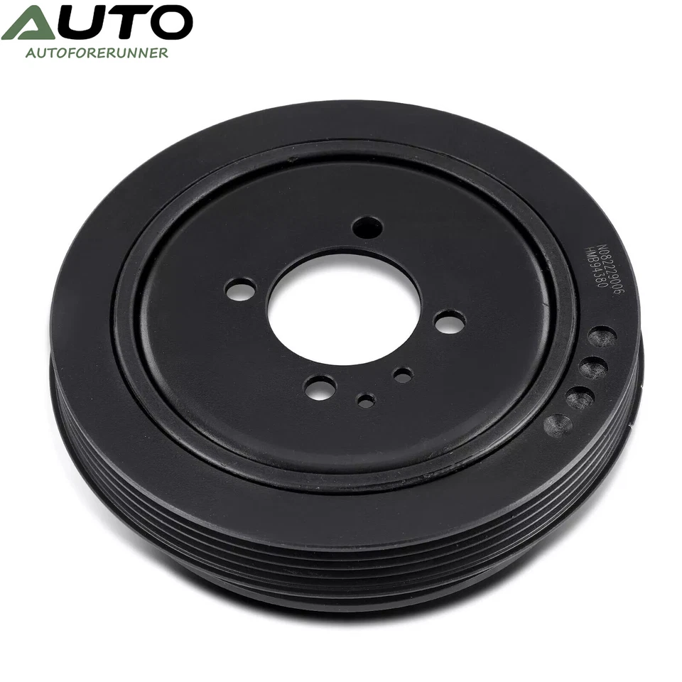 Engine Harmonic Balancer for Mazda Miata 1994-05 & Protege 1991-01 & MX-3 94-95 - Image 3 of 4