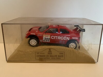 coche a escala 1/18 - solido - citroen zx rally - Comprar Coches a Escala 1:18 en todocoleccion