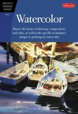 Watercolor: Master the Basic of Drawing, Composition, and Value, as Well as...