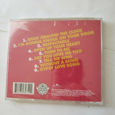 Rock Around The Clock by The Isley Brother BMG Respectable NEW in