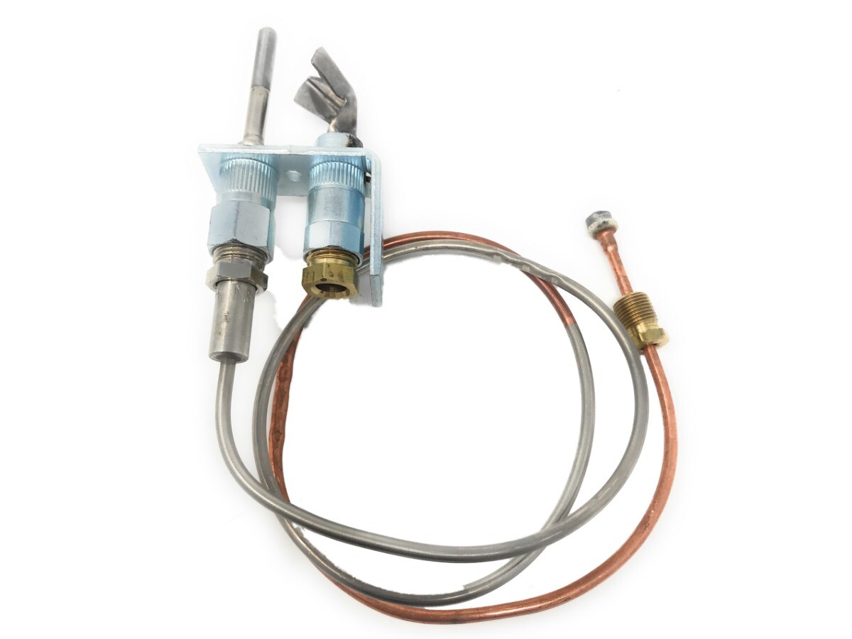 Hydrotherm BM-8072 Honeywell Q314AKB Natural Gas Pilot Assembly Standing Pilot