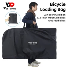 Bicycle Transport Carry Bag 27.5in MTB 700C Road Bike Storage Bag Travel Bag