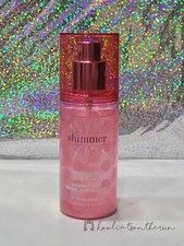 Victoria's Secret Original "PINK" Polka Dot Shimmer Mist Fragrance TRAVEL 2.5 oz