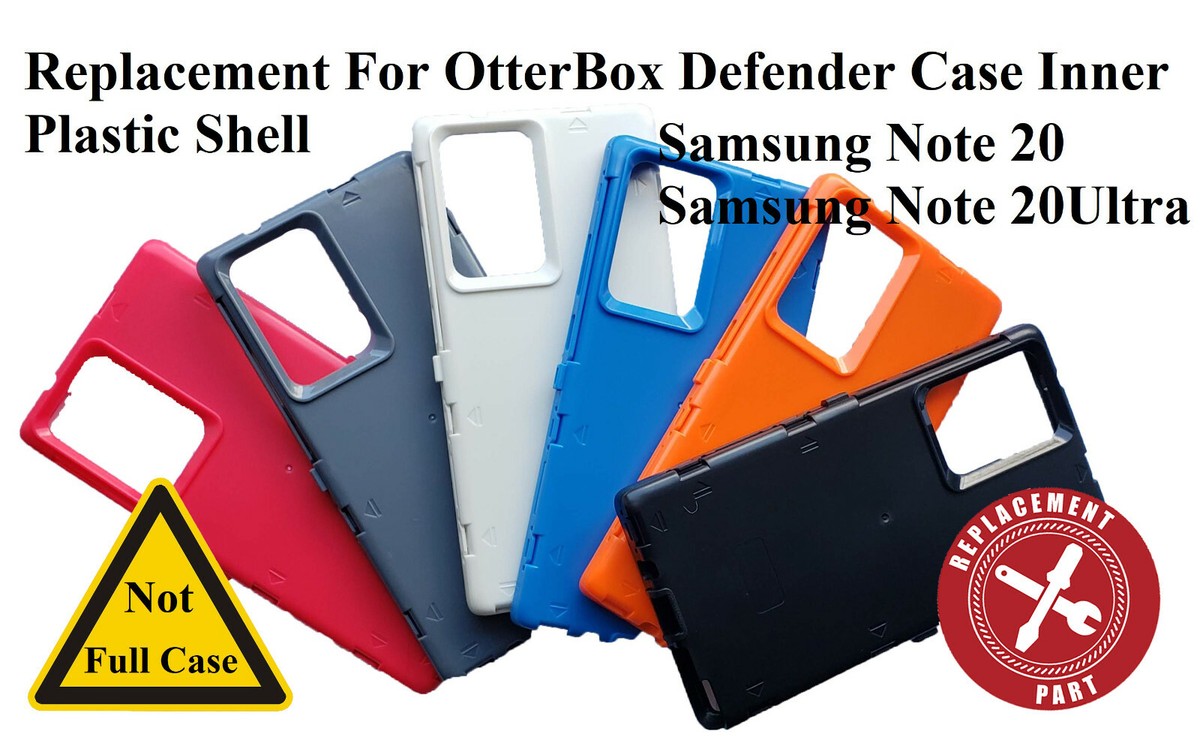 Replacement For OtterBox Defender Case Inner Plastic Shell Samsung
