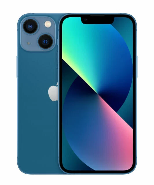 Apple iPhone 13 mini - 256GB - Blue (Unlocked)