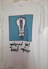 Godspeed You! Black Emperor Bulb T Shirt Music Post Rock Sigur Ros Beck Tool 217