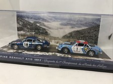 Alpine Renault 1110 1800S Cofradis 1/43 Eme #Trcof04  / Rare 