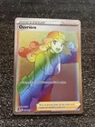OUVRIÈRE RAINBOW - POKÉMON 209/195 EB12 TEMPETE ARGENTEE NEUF FR