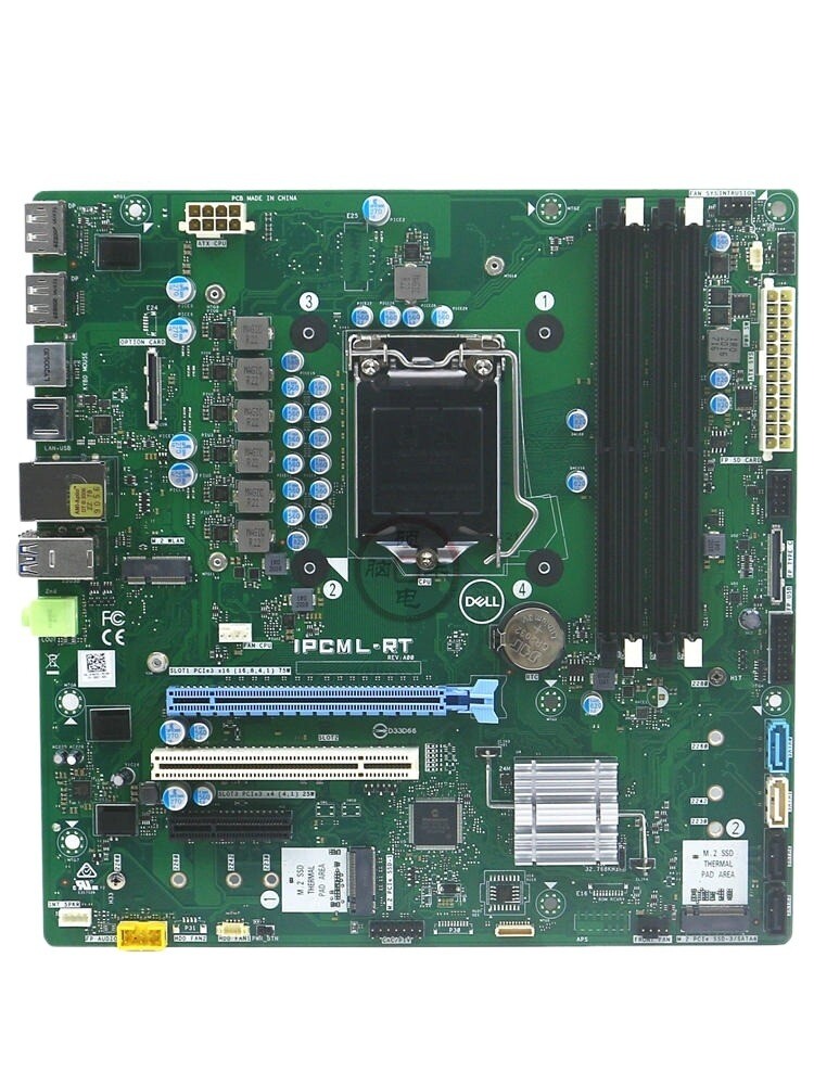 For DELL Precision 3640 Tower T3640 motherboard IPCML-RT 01KGYD
