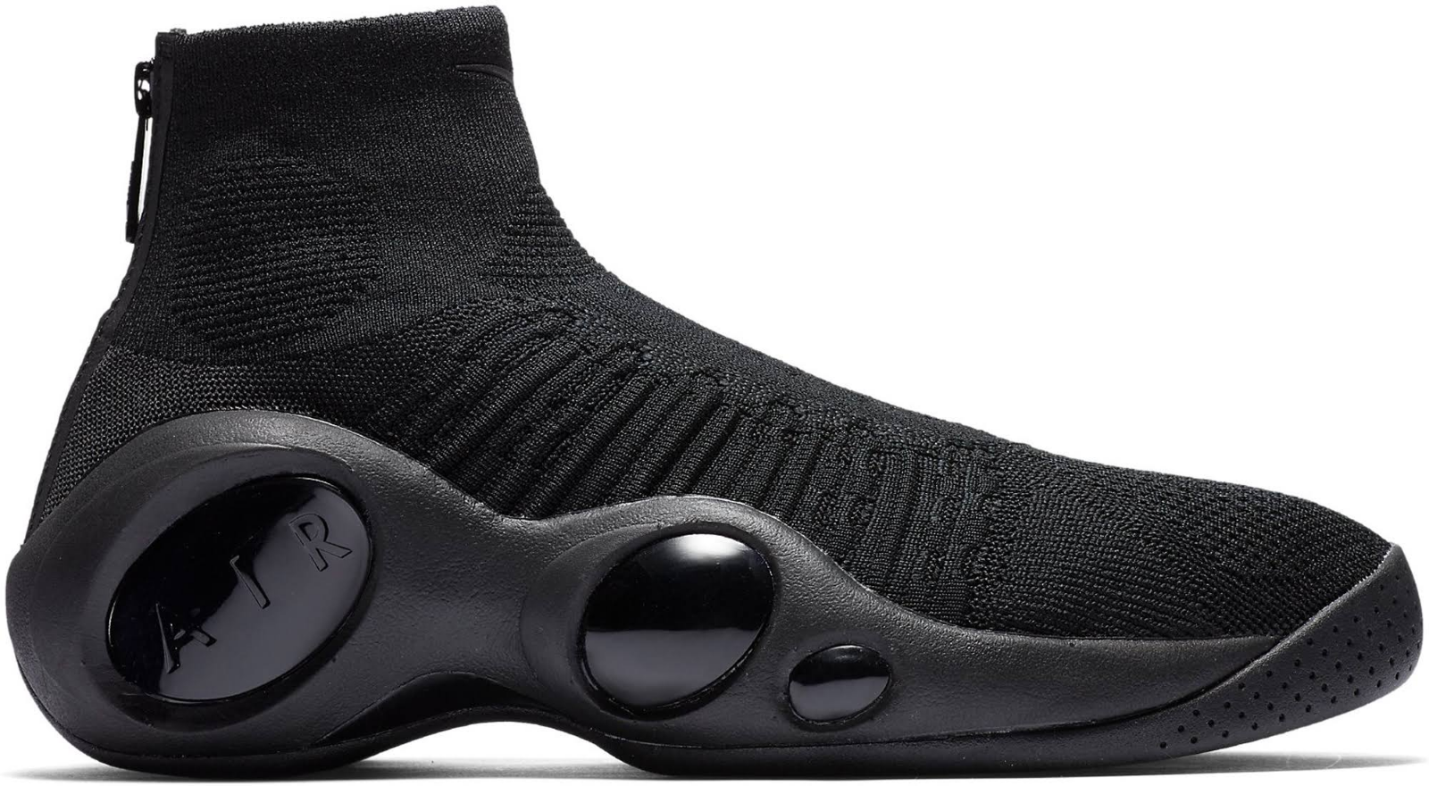 desinfectante Distinguir Travieso Size 10.5 - Nike Flight Bonafide Triple Black 2017 for sale online | eBay