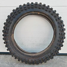 Cheng Shin Vintage Off Road Knobby Tire 4.00/4.50-18 Dirt Bike MotoX 6-Ply NOS 