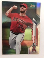 2020 Topps Series 2 Base Rainbow Foil #503 Dylan Bundy - Angels