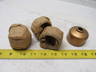 Steel City 700 2'' Dia. Aluminum Split Bell Nozzle For Floor Boxes Box of 4