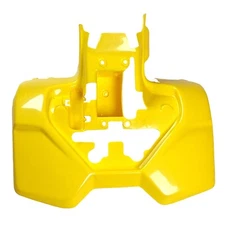 Kazuma Dingo Lacoste Panda 150cc 250cc ATV Rear Fender Fits Chinese ATVs Yellow