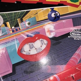 NES - Crackout - Nintendo Entertainment System  - Acceptable Condition