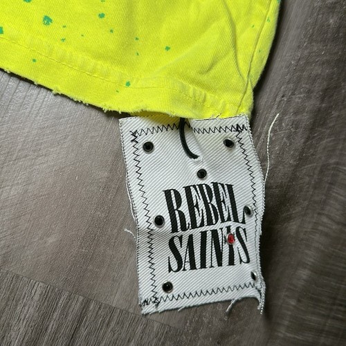 Rebel Saints Marching In Tee - 2XL - Picture 7 of 7