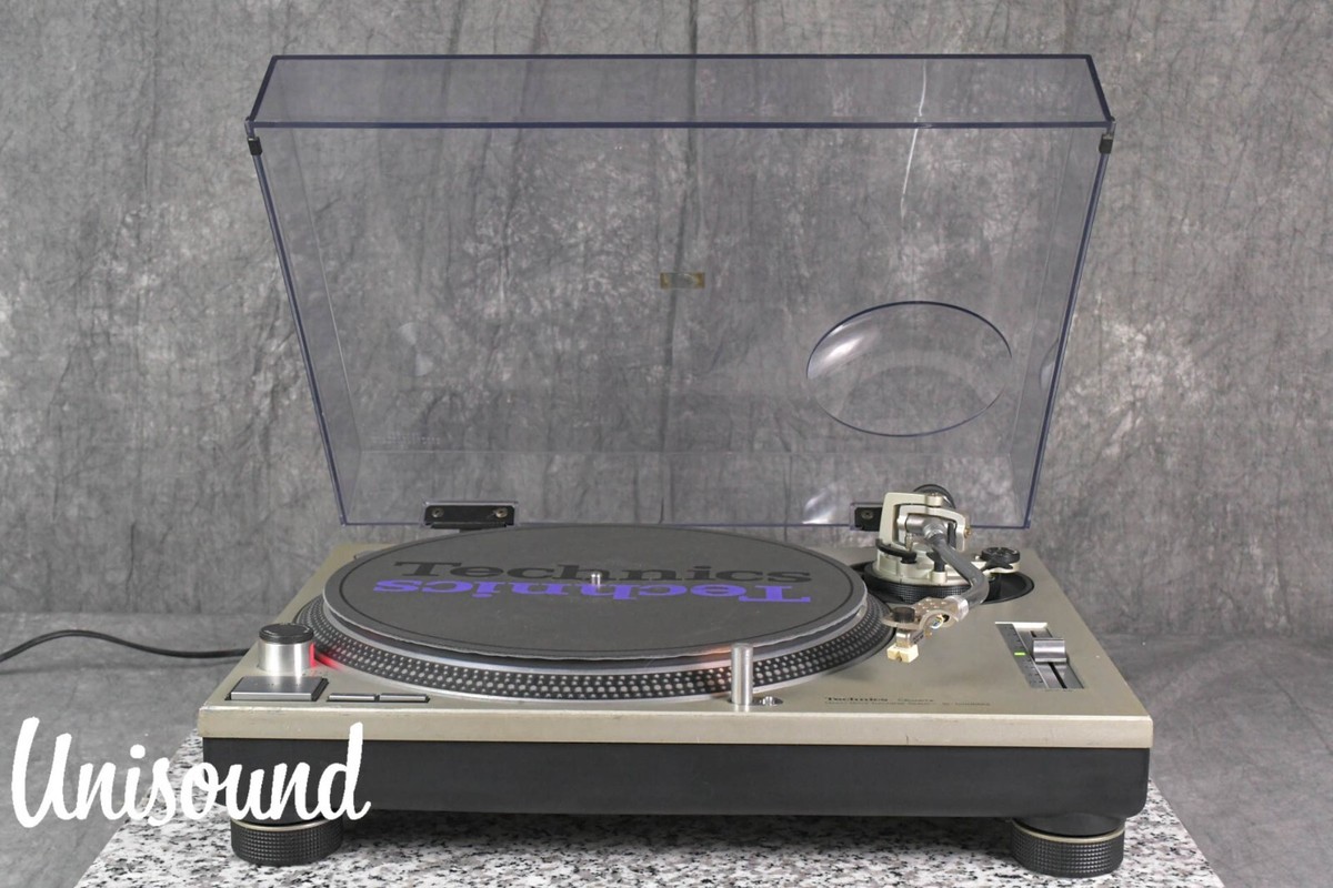 DJ機材 Technics SL-1200 MK2-A Technics SL-1200-MK2 DJ