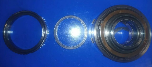 Акпп e40d ford