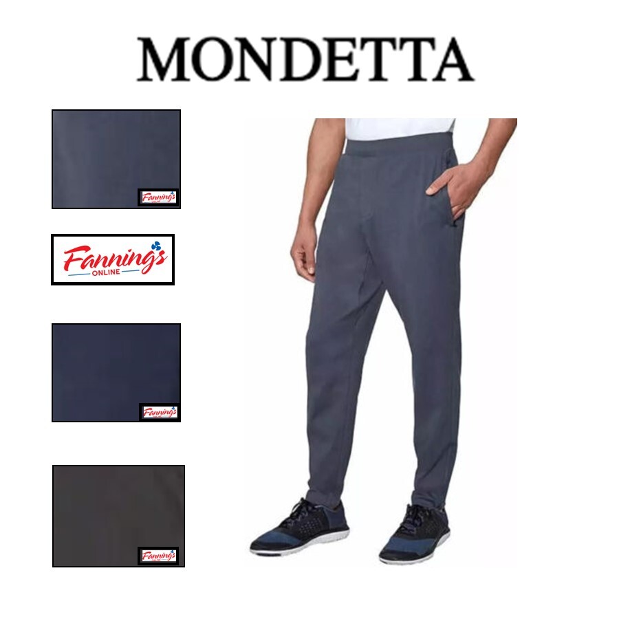 Mondetta Men's Performance Jogger | E31