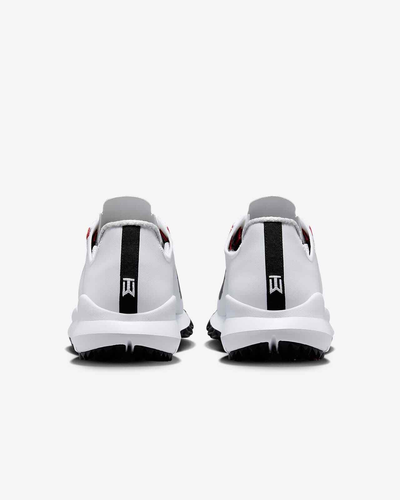 Nike Tiger Woods '13 Men's Golf Shoes(Wide) White DR5753-106 | eBay
