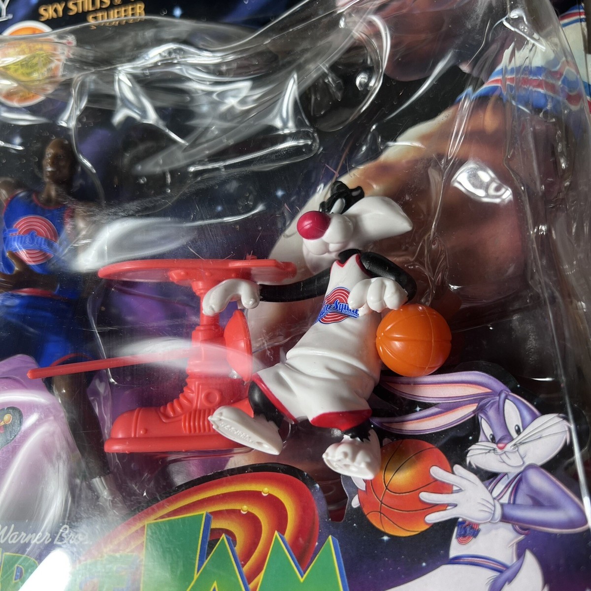 space jam ジョーダン2点&バークレー フィギュアセット space jam ジョーダン2点&バークレー フィギュアセット $_57.JPG